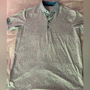 Greyson Golf Polo